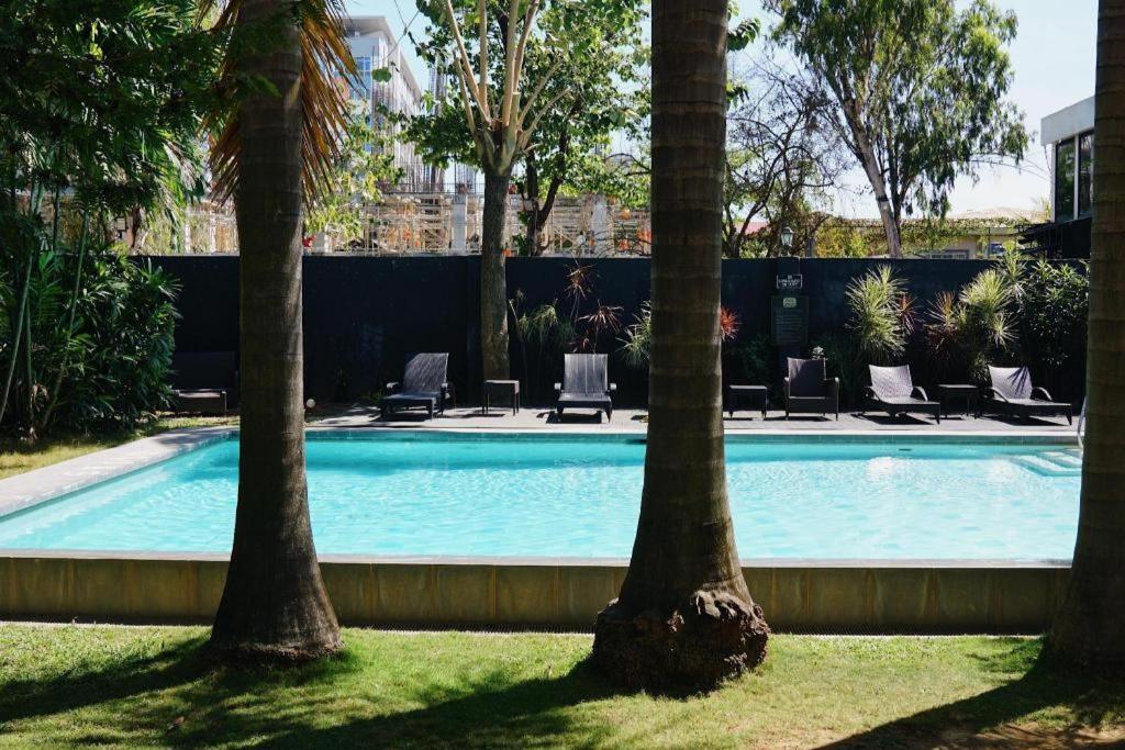 The Henry Hotel Cebu Extérieur photo