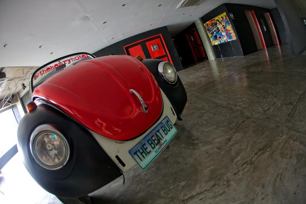 The Henry Hotel Cebu Extérieur photo