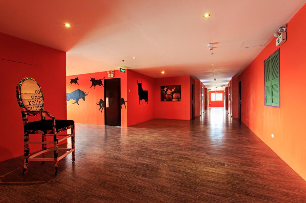 The Henry Hotel Cebu Extérieur photo