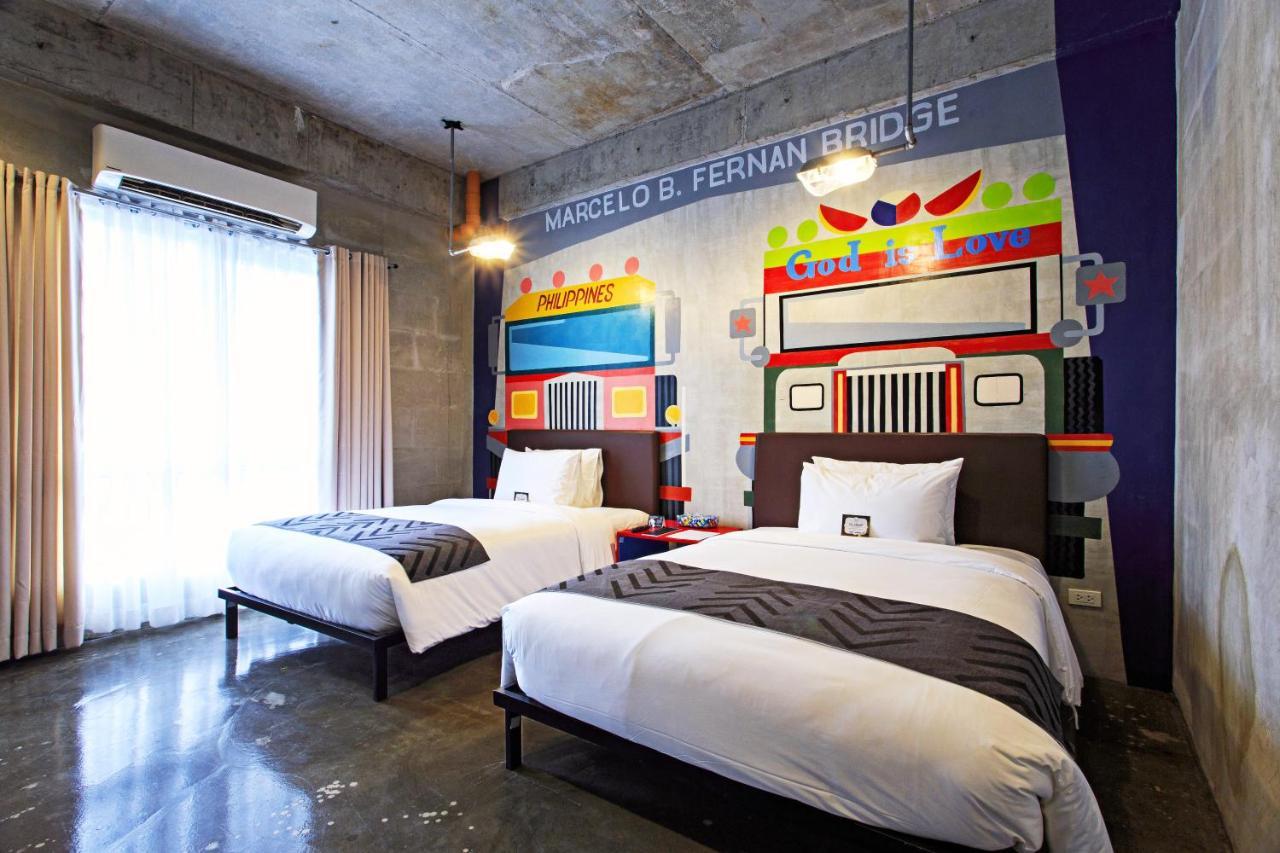 The Henry Hotel Cebu Extérieur photo