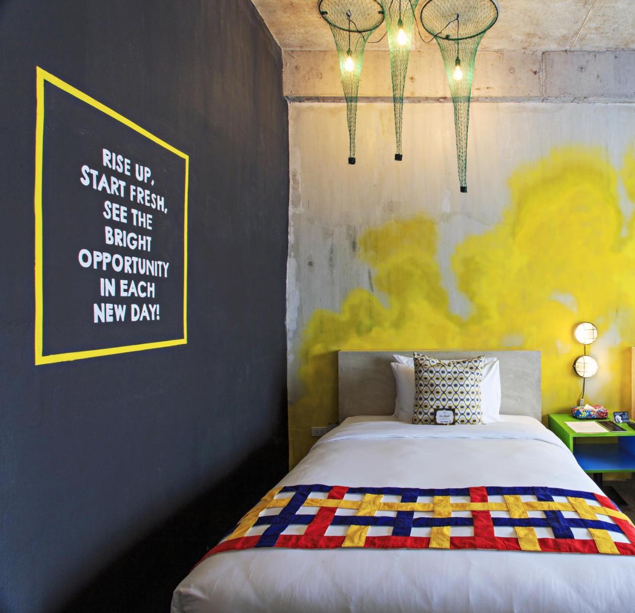 The Henry Hotel Cebu Extérieur photo