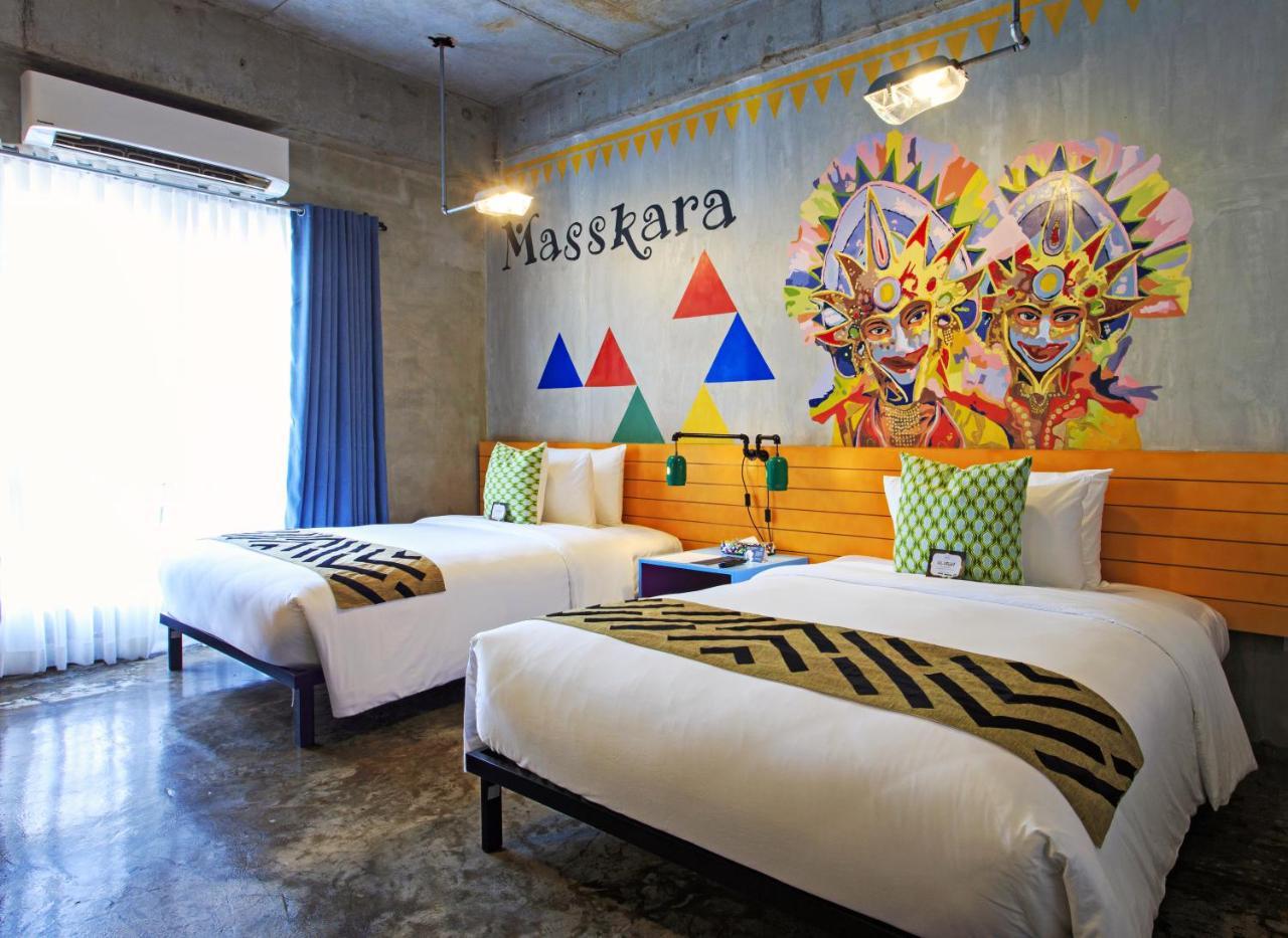 The Henry Hotel Cebu Extérieur photo