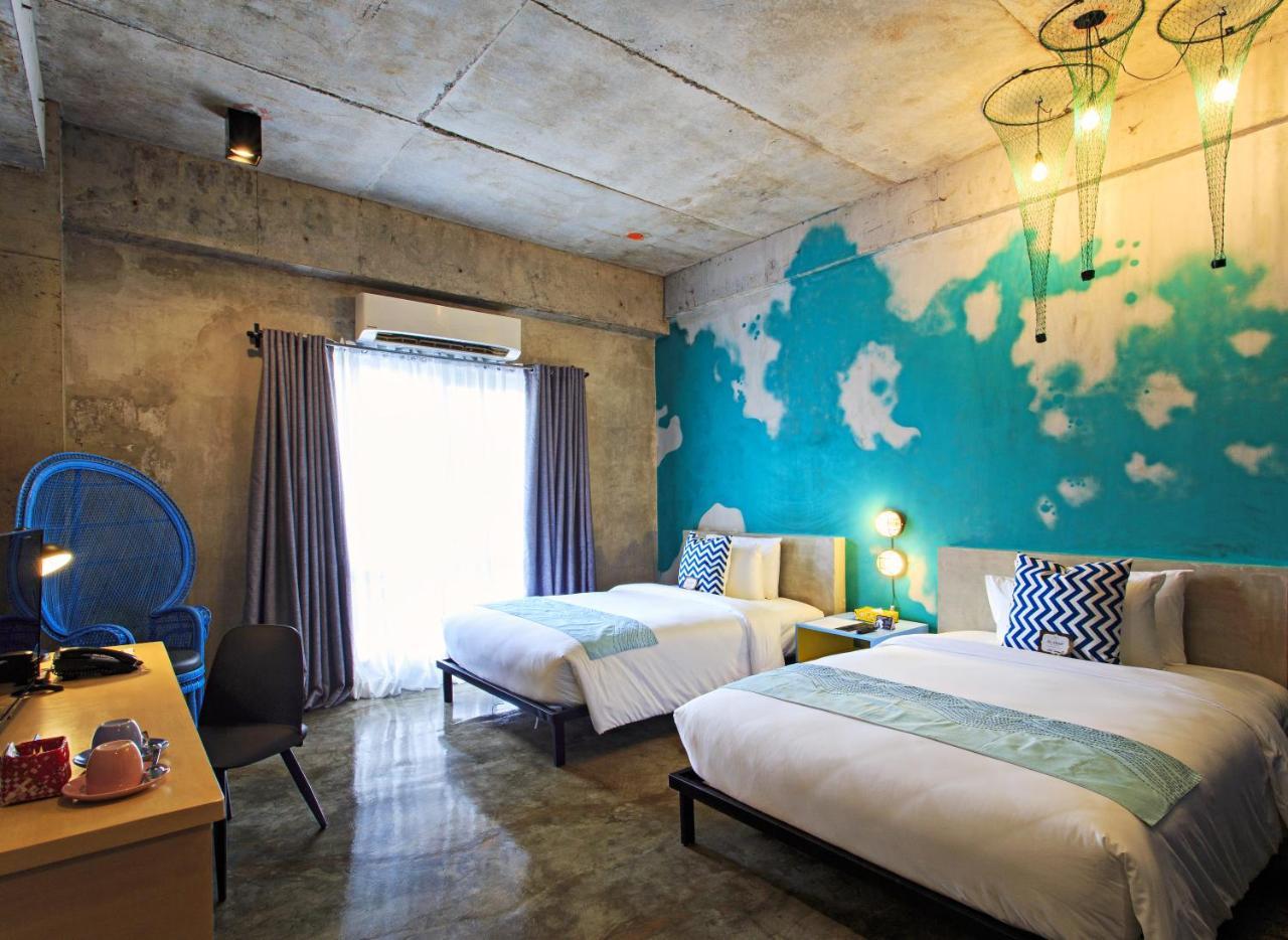 The Henry Hotel Cebu Extérieur photo