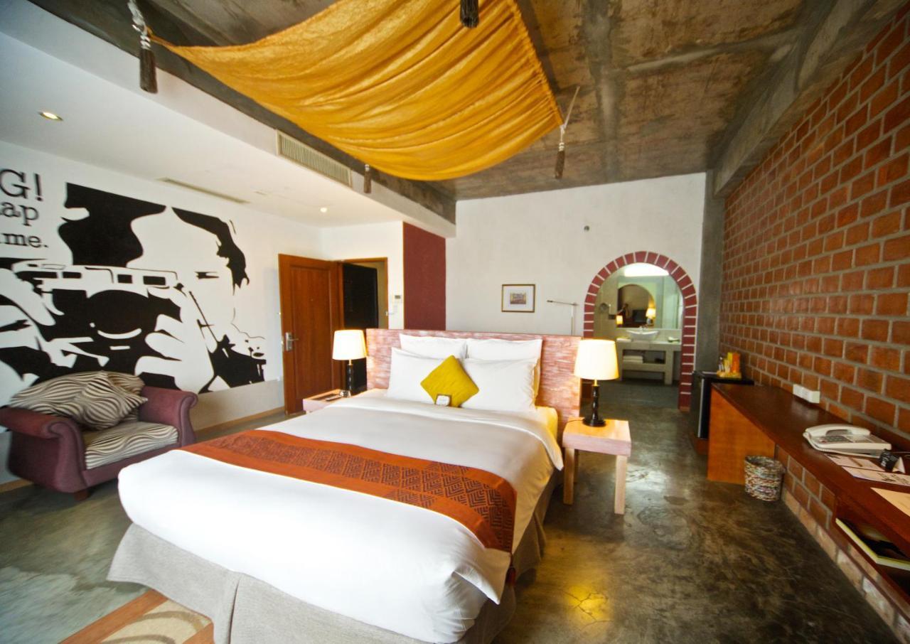 The Henry Hotel Cebu Extérieur photo