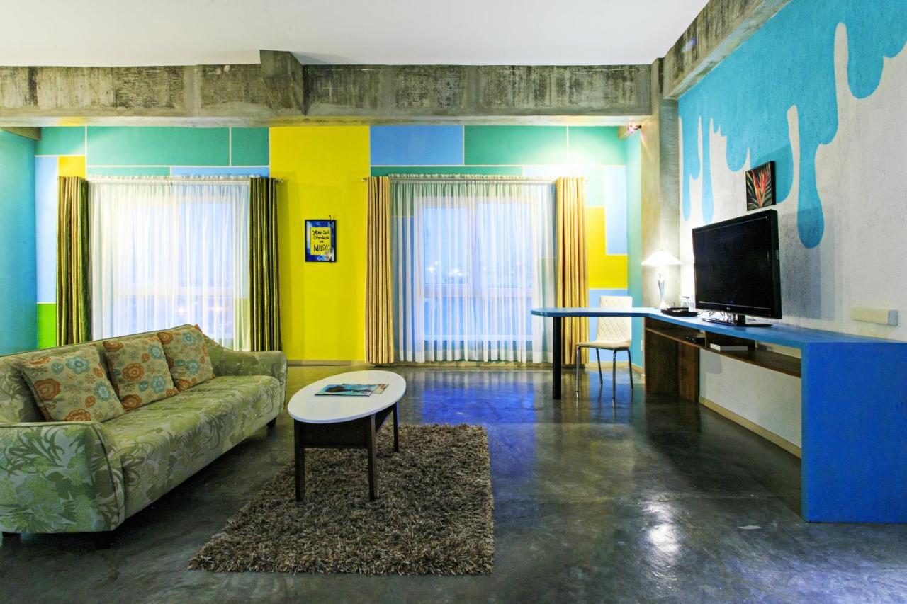 The Henry Hotel Cebu Extérieur photo