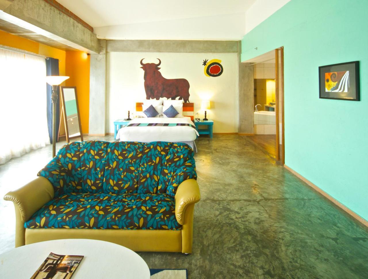 The Henry Hotel Cebu Extérieur photo