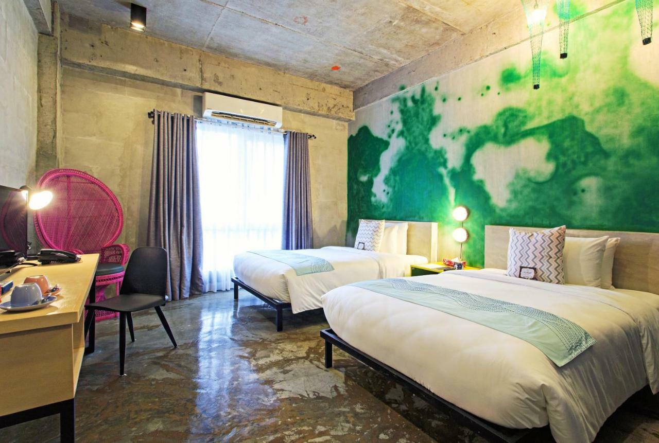 The Henry Hotel Cebu Extérieur photo