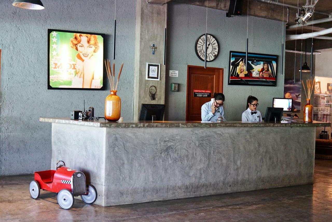 The Henry Hotel Cebu Extérieur photo